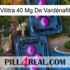 Vilitra 40 Mg De Vardénafil 03